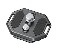 Falcam F38 Quick Release Dual Screw Thread Plate V2 2969A