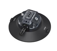 FALCAM F22 Camera Car Suction Cup Mount with Quick Release, 6 Inch Vacuum Suction Cup Holder with 1/4 Inch, 3/8 Inch Screws, action camera Car Mount for GoPro cameras,Insta360,DJI Osmo,etc