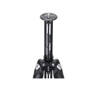 FALCAM Threaded Center Column Module for TreeRoot Quick Lock Travel Tripod and Third-party Tripod- Quick-Release for Low-Angle Shots,5N-m Torque, 1/4" & 3/8" Dual Threads (A130)(Only the TOP Part)