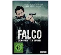 FALCO/1.STAFFEL - STEVENIN,SAGAMORE/MANUEL,CLEMENT 2 DVD NEW