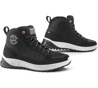 Falco Airforce Motorcycle Shoes Black EU 41 Women