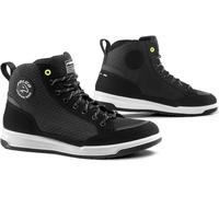 Falco Airforce Motorcycle Shoes, black, size 46