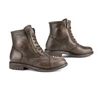 FALCO aviator boots brown 45
