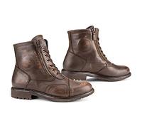 Falco Aviator Motorcycle Boots Brown EU 45 Men