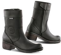 Falco Ayda 2 Ladies Motorcycle Boots, black, size 38