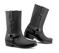 FALCO biker boots black 40