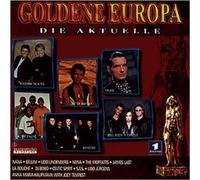 Falco Boyzone 4 The Cause DJ BoBo Modern Talking - Goldene Europa (18 Titel, inkl. we take the chance, stand by your man, lyra ta muid, an irgendwas muss man glaub'n etc.)