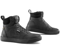 Falco Dagger Motorcycle Shoes, Black, 46