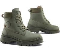 Falco Damen Motorrad Stiefel Zarah FA60751008