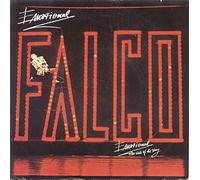 Falco - Emotional (1987) / Vinyl single [Vinyl-Single 7'']
