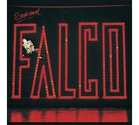 Falco - Emotional (Live) (Edición Color Rojo )(Lp-Vinilo)