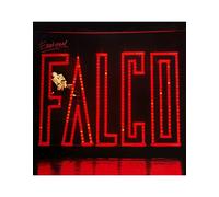 Falco - Emotional (Live) (Edición Color Rojo )(Lp-Vinilo)