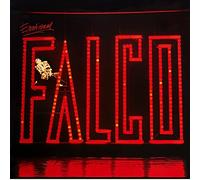 Falco – Emotional – LP – 2021 Remaster – Limited 35th Anniversary (Warner Music, Europe)