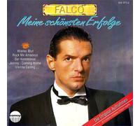 Falco - Falcos beste Hits aus den 80er Jahren (CD, 12 Titel) the sound of musik, coming home ,maschine brennt ,jeanny ,vienna calling ,it's all over now baby blue u.a.
