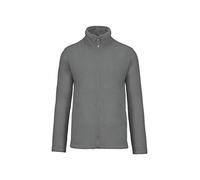 Falco Fleece Jacket - Colour: Convoy Grey - Size: L