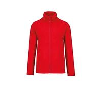 Falco Fleece Jacket Red Size L