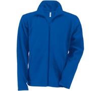 Falco Fleece Jacket Royal Blue Size L