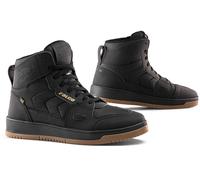 Falco Harlem Motorcycle Shoes, black, size 44