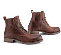 Falco Kaspar Motorcycle Boots, brown, size 47 for Men