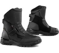 Falco Land 3 Waterproof Motorcycle Boots, black, size 41