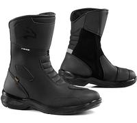 Falco Liberty 3 Waterproof Motorcycle Boots, black, size 45 for Men