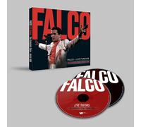 Falco - LIVE FOREVER: THE COMPLETE SHOW (BERLIN 1986) [CD]