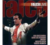 Falco Live in Berlin 1986 (CD Album, 13 Tracks) The Sound Of Musik / Junge Römer (Live Version) / Vienna Calling (Live Version) / It's All Over Now, Baby Blue ( Live ) / Rock Me Amadeus (Ihn liebten alle Frauen...) - ( Live Version ) etc..