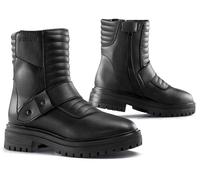 Falco Luna Ladies Motorcycle Boots, black, size 41 for Women