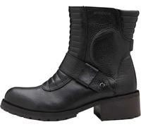Falco Luna Ladies Motorcycle Boots, black, size 38 for Women