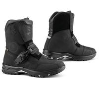 Falco Marshall Motorcycle Boots, black, size 42 for Men