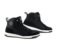 Falco Mens Airforce Motorcycle Shoes 43