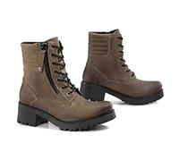 Falco Misty Women's Motorcycle Boots Army Green 36
