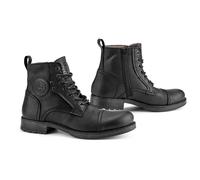 Falco Motorrad Schuhe / Sneaker Kaspar Black