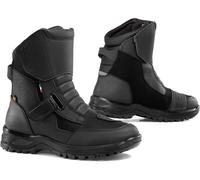 Falco Motorrad Stiefel Land 3 Schwarz