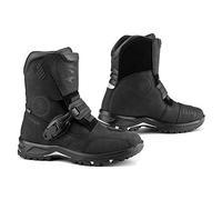Falco Marshall Motorcycle Boots, black, size 45