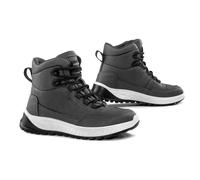 Falco Nara Ladies Motorcycle Shoes, grey, size 37 for Women
