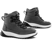 Falco Nara Ladies Motorcycle Shoes, grey, size 39 for Women