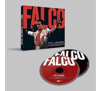 Falco, Neues Album 2023, Live Forever, The Complete Show, 2023 Remaster, 2 CD