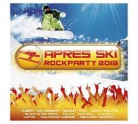 FALCO/NICKELBACK/RAMONES/+ - APRES SKI ROCKPARTY 2013 2 CD SOFT ROCK POP NEW