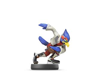Falco No.52 amiibo (Super Smash Bros. Collection)