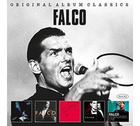 Falco Original Album Classics (CD)