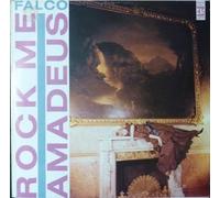 Falco - Rock me Amadeus (1985) / Vinyl Maxi Single [Vinyl 12'']