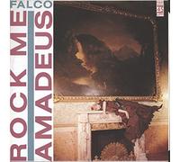 Falco - Rock Me Amadeus - GiG Records - 6.20416, GiG Records - GIG 666 161