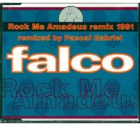 Falco - Rock me Amadeus (Pascal Gabriel Remix 1991)