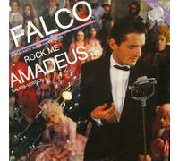Falco - Rock Me Amadeus (Salieri-Version) - GiG Records - GIG 666 061, GiG Records - GIG 666-061, GiG Records - 6.20473