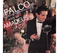 Falco - Rock Me Amadeus / Urban Tropical [7" Vinyl]
