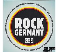 Falco Spliff Felix De Luxe The Lift Karat - CD, 14 Titel, Compilation, Rock aus Deutschand