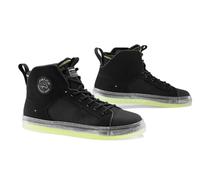 Falco Starboy 3 Motorcycle Shoes Black EU 40 Men