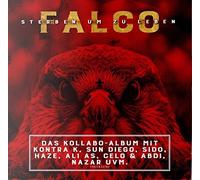 FALCO-STERBEN UM ZU - VARIOUS ARTISTS - CD - J3z