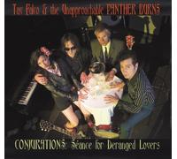 Falco, Tav & the Unapproachable Panther Burns - Conjurations
